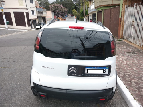 Citroën Aircross 1.6 16v Live Flex Aut. 5p