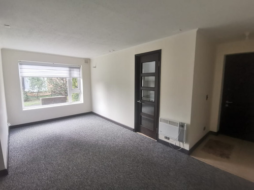 Cómodo E Impecable Departamento En Ideal Sector Residencial