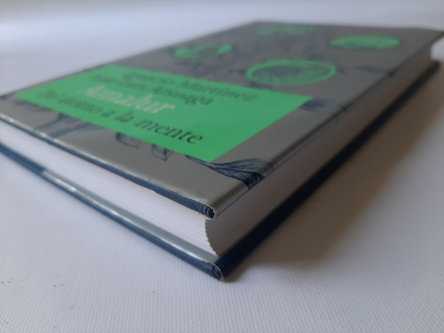 Libro Amalur Del Átomo A La Mente - Ignacio Martinez (Usado)