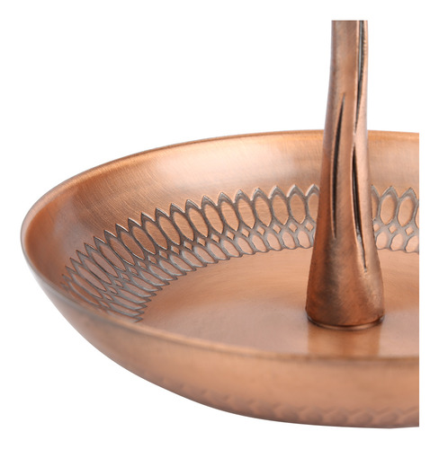 Collar Y Pulsera Con Soporte Para Colgar Joyas