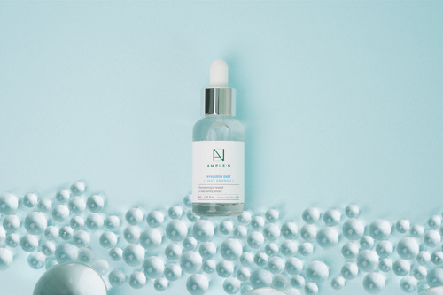 Sérum Facial Fluido Antiedad Amplen Ácido Hialurónico 30ml Momento de aplicación Día/Noche Tipo de piel Grasa