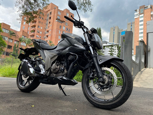 Suzuki Gixxer 250 