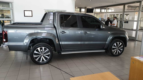 Volkswagen Amarok 3.0 V6 Extreme #llmor