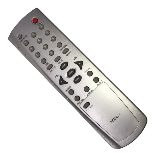 Control Remoto Tv Hitachi Flat Cdh21gfs4 Gfs6 Gfs8 Gfs10