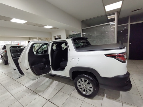 Imagen 19 de 24 de Fiat Strada Freedom Cd (*mb*)
