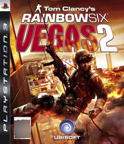 Rainbow Six Vegas2 Ps3