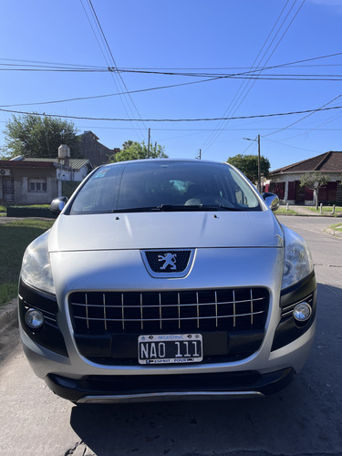 Peugeot 3008 1.6 Turbo 2013