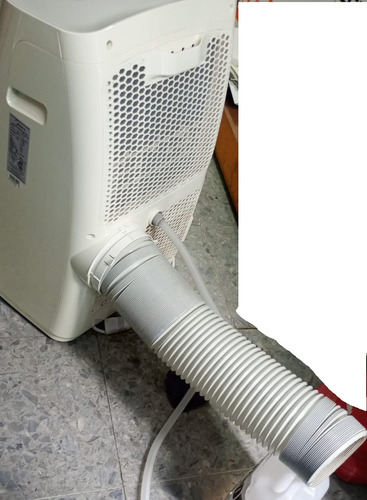 Portátil Midea 3000 Frio Solo Usado -muybueno Blanco (Usado)