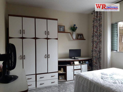 Imagem 17 de 22 de Casa À Venda, 68 M² Por R$ 215.000,00 - Jardim Praia Grande - Mongaguá/sp - Ca0355