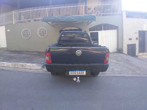 Imagem 2 de 8 de Fiat Strada 2002 1.5 Working Ce 2p Gasolina