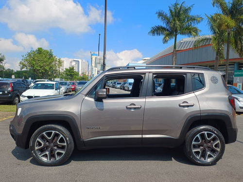 Jeep Renegade Longitude 2.0 4x4 TB Diesel Aut