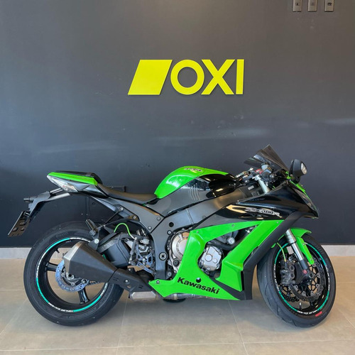 Kawasaki Ninja Zx-10/ Zx-10r 1000cc/30th Aniv.