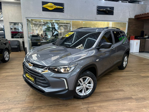 Chevrolet Tracker 1.0 TURBO FLEX LT AUTOMÁTICO