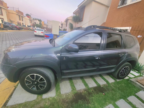 Renault Duster 2.0 Dakar Mt