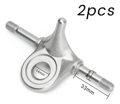 Q 1 Par De Camiones Triangulares Para Patines De Ruedas,