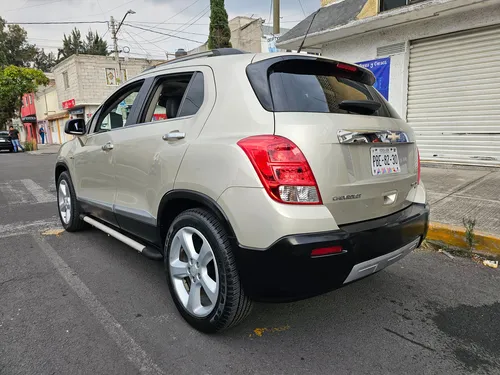 Chevrolet Trax 1.4 Ltz Automática