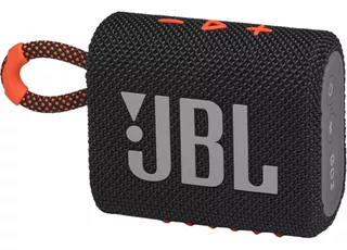 Parlante Jbl Go 3 Portátil Con Bluetooth Original Sumergible