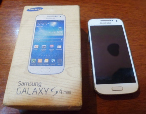 Samsung Galaxy S4 Mini, Placa Mala...