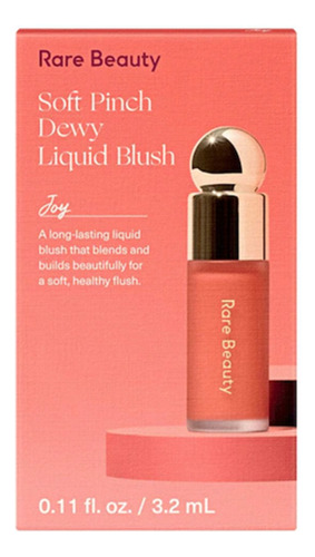 Rare Beauty Rubor Mini Soft Pinch Liquid Blush Joy/hope/virt
