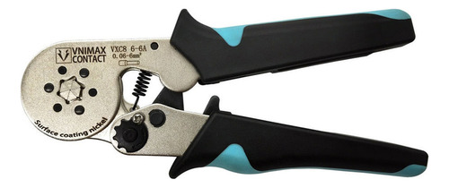 6-6 Tube Terminal Crimping Pliers C Tool A