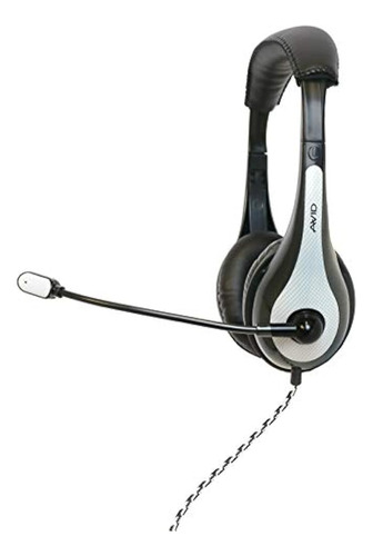 Avid Ae-36 - Auriculares Estéreo Con Micrófono (10 Unidades)