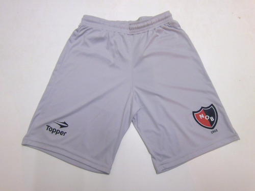 Short Arquero Gris Newell's Old Boys 2014,  Topper