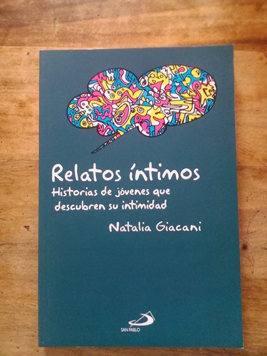 Libro Relatos Intimos De Natalia Giacani (12)