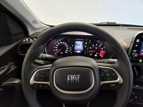 Imagen 12 de 17 de Fiat Cronos Drive 1.3 Cvt Pk Conect My23 Linea Nueva Stock!