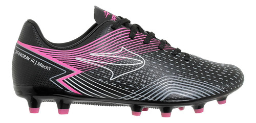 Topper Botin De Futbol 11 Tapones Stingray Iii Mach 1 Fg
