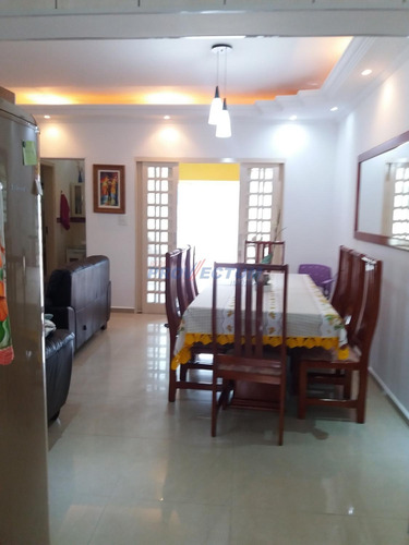 Imagem 7 de 15 de Casa À Venda Em Jardim Aero Continental - Ca261869