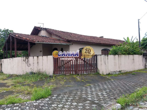 Imagem 1 de 16 de Casa Com 2 Dorms, Balneário Itaguai, Mongaguá - R$ 220 Mil, Cod: 8451 - V8451