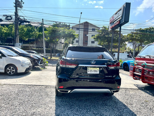 Lexus Rx 350 2022