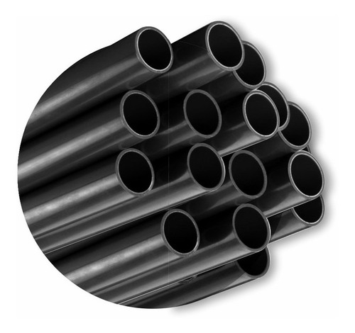 Tubo S/c En10297 Apl. Mec. 12/13.5 Mts Ø 127 X 14,2