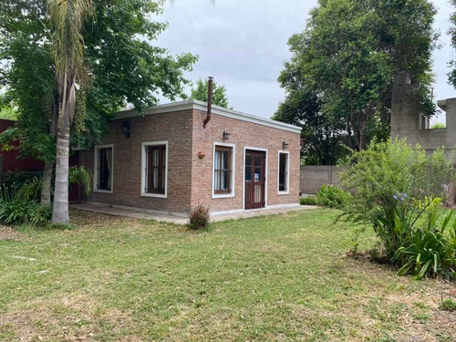 Imagen 2 de 17 de Pequeña Casaquinta / Casa De Campo Tipo Loft C/ Pileta Lujan