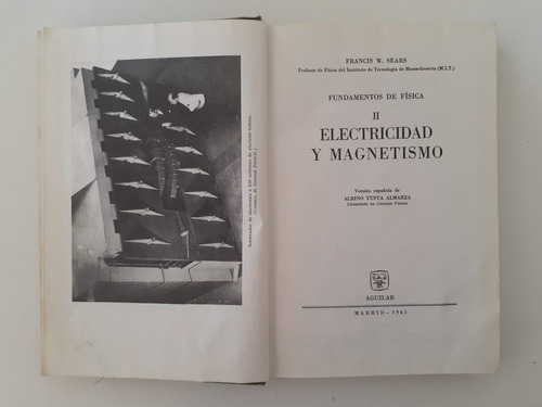 Electricidad Y Magnetismo