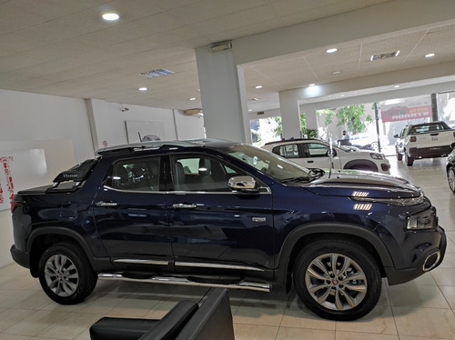 Fiat Toro 0km Entrega Inmediata Tomo Tu Usado Y Cuotas *j