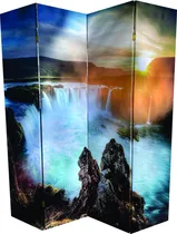 Comprar Biombo Divisores Separadores Box 180x50cm Precio\u002Fhoja