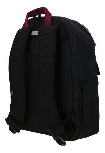 Mochila Grande Chenson Deadpool Juvenil Pulver