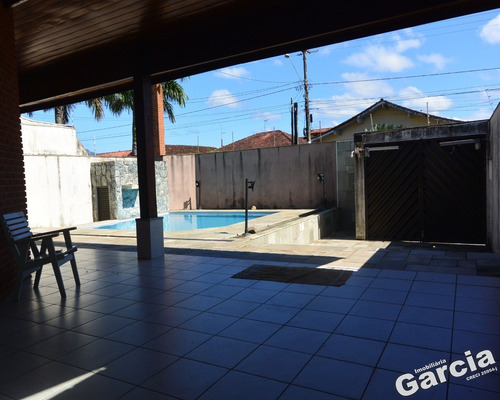 Imagem 23 de 25 de Casa A Venda Em Peruíbe Com 4 Dormitórios E Piscina - 4888 - 68437458