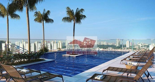 Apartamento Com 4 Dormitórios À Venda, 276 M² Por R$ 3.600.000,00 - Vila Mariana - São Paulo/sp - Ap13445