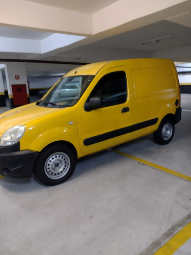 Renault Kangoo Express 1.6 16v Porta Lateral Hi-flex 5p