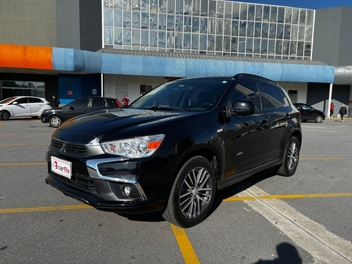 Mitsubishi ASX 2.0 4X2 16V FLEX 4P AUTOMÁTICO