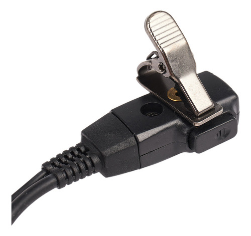 Mox Auriculares De Tubo De Aire Acústico En Espiral