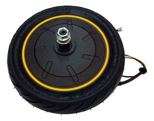 Llanta Motor Scooter Eléctrico Segway Ninebot G30 350w