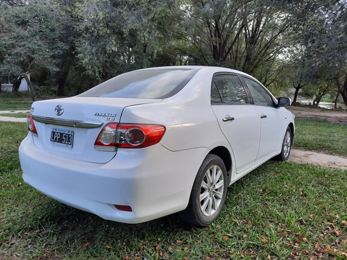 Toyota Corolla 2012 1.8 Se-g At 136cv
