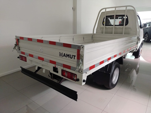 Imagen 10 de 15 de Famly Kyc Mamut Cabina Simple 1.5 2022 #em