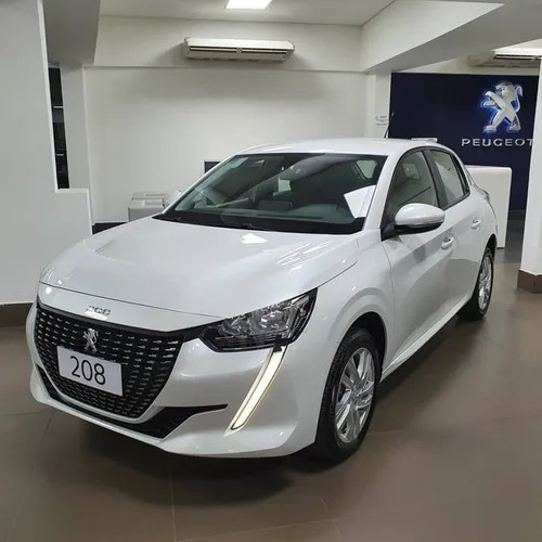 Imagen 1 de 18 de Todas Versiones Peugeot 208 2022 0km Contado Financiado *