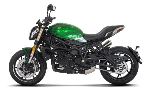 Benelli 752 S - Mejor Contado - Ahora 12-0% No Mt-07 Z400 F