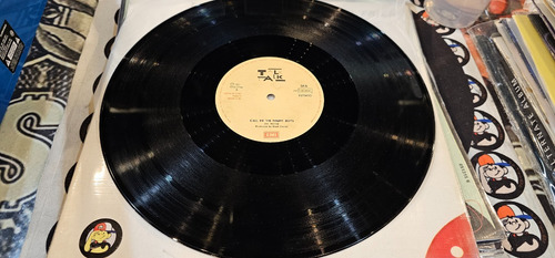 Talk Talk My Foolish Friend (extended) Vinilo Maxi Portugal (Usado)