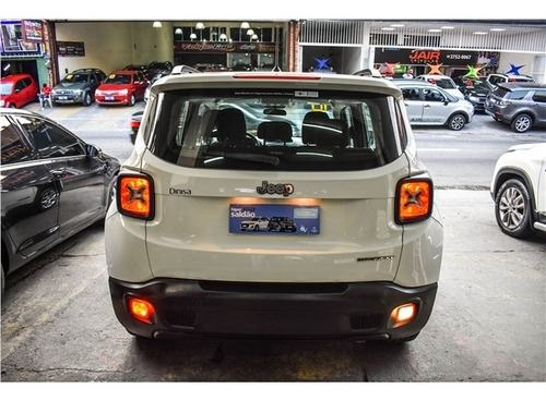 Jeep Renegade 1.8 16v Flex Sport 4p Manual